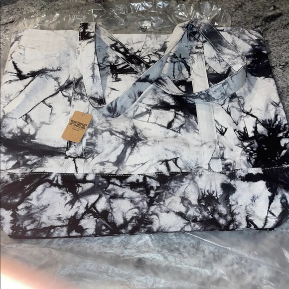 Pink tote - Picture 3 of 7